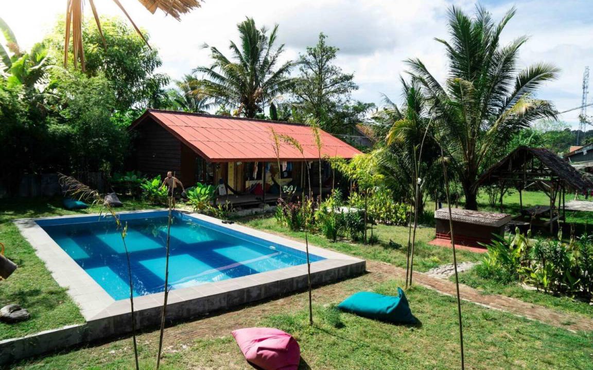 Krui Hostel | Hostel ∙ 10 guests