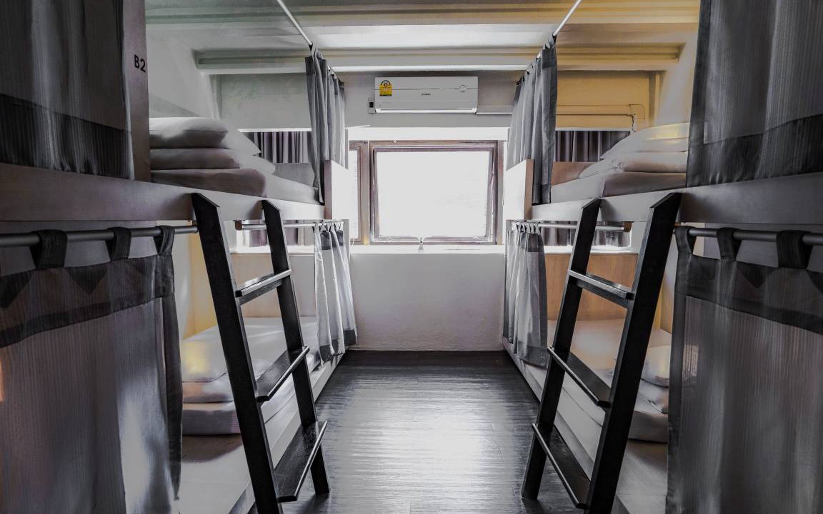 Khlong Toei Nuea Hostel | Hostel ∙ 8 guests
