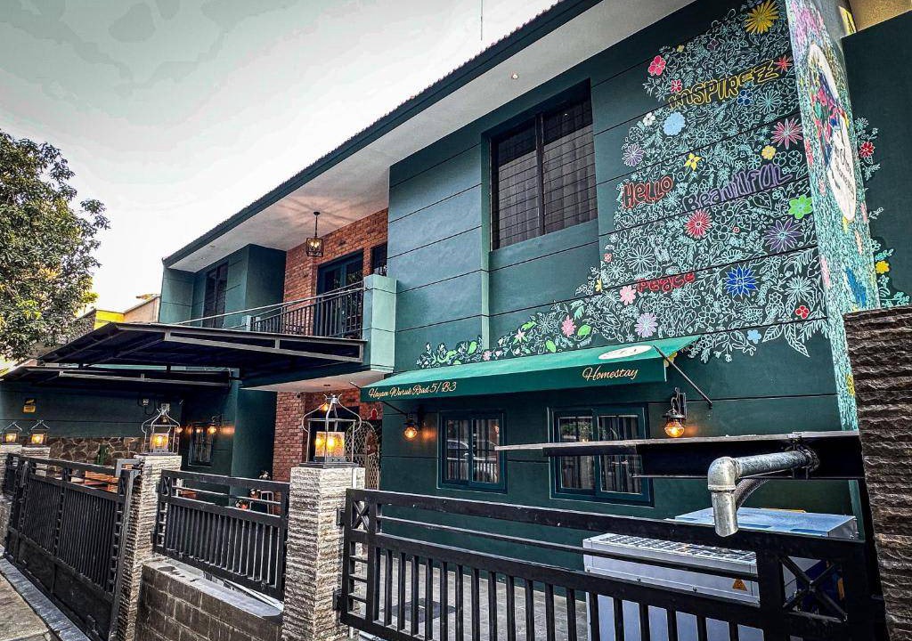 Gambir Hostel | Hostel ∙ 8 guests