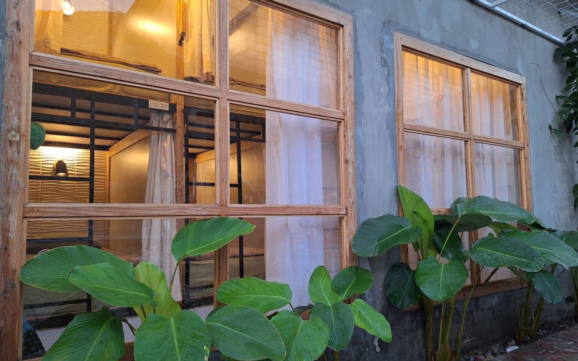 Sidomulyo Hostel | Hostel ∙ 8 guests