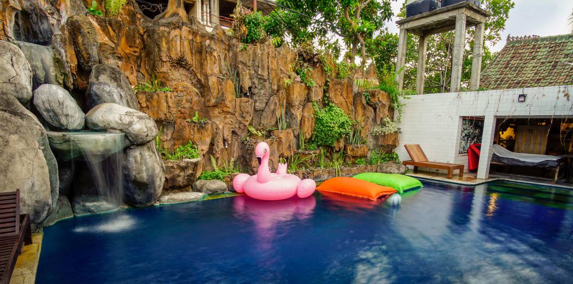 Lovina Central Hostel | Lovina