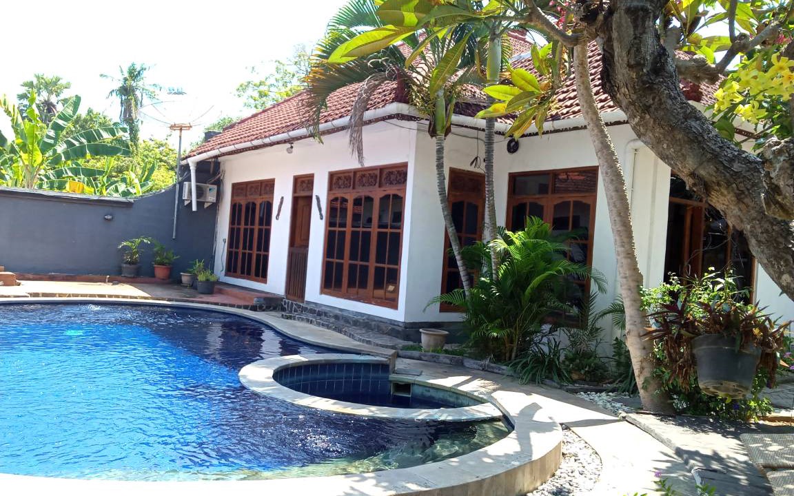 Tukad Mungga Hostel | Hostel ∙ 8 guests