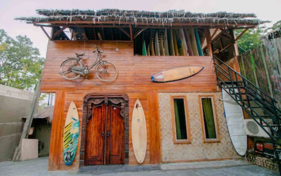 Cikakak Hostel | Hostel ∙ 8 guests