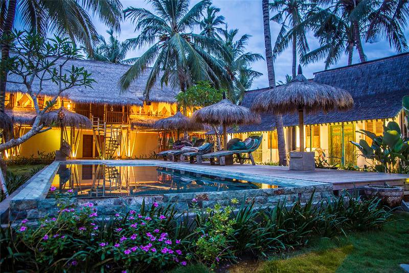 Gili Air Hostel | Hostel ∙ 8 guests