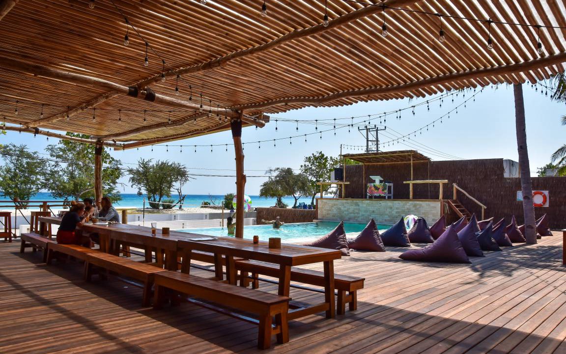 Gili Trawangan Hostel | Hostel ∙ 8 guests