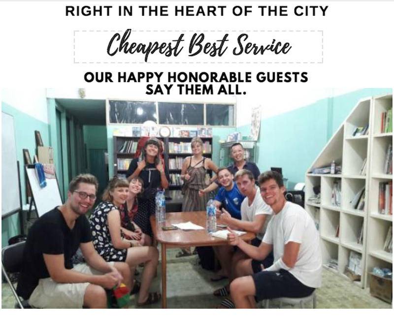 Medan Hostel | Hostel ∙ 8 guests