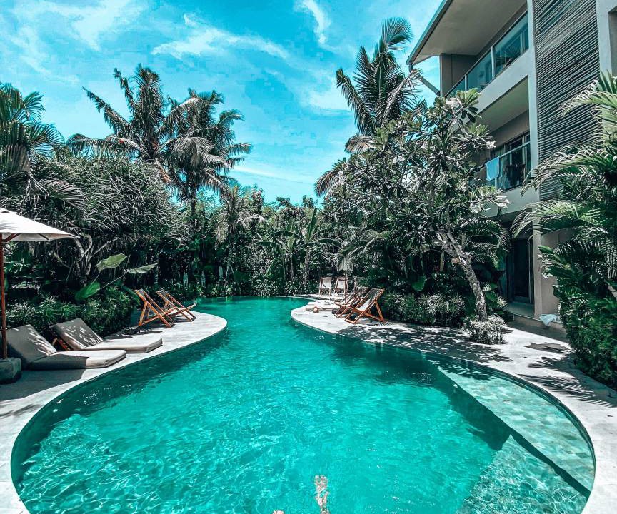 Batu Bolong Hostel | Hostel ∙ 8 guests