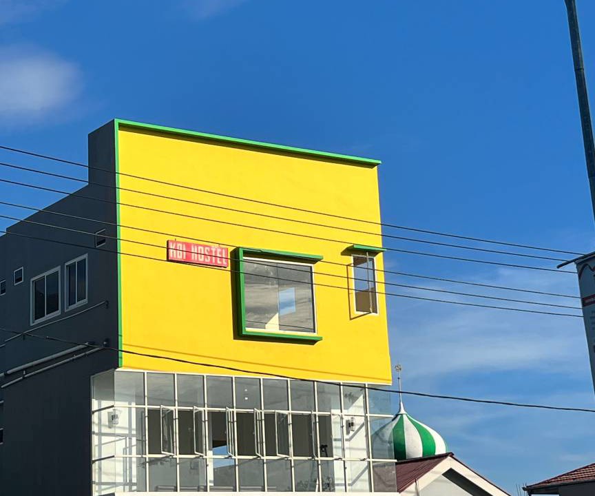 Ternate Hostel | Hostel ∙ 8 guests