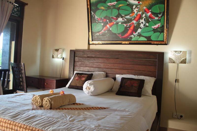Demank | Ubud City-Centre