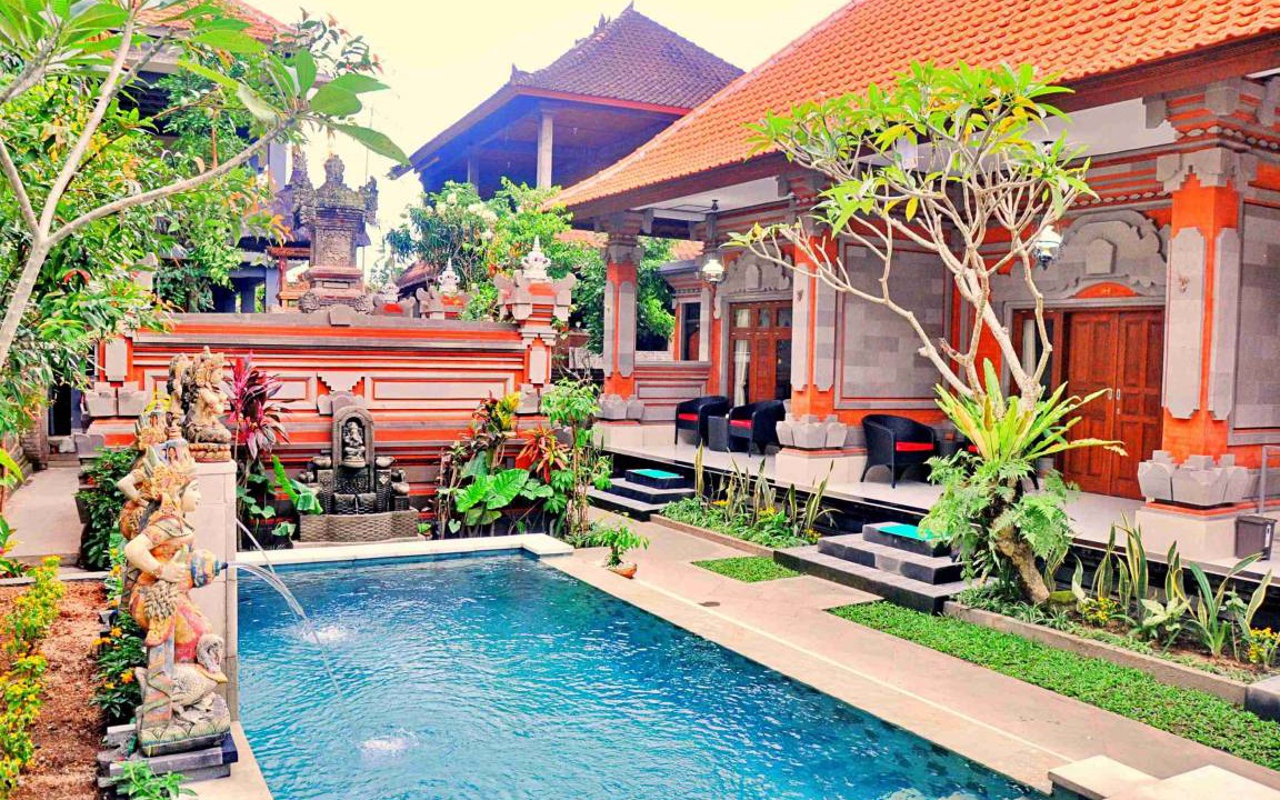 Nick Homestay | Ubud City-Centre