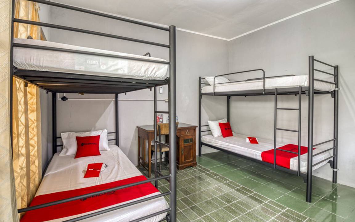Yogyakarta Hostel | Hostel ∙ 8 guests