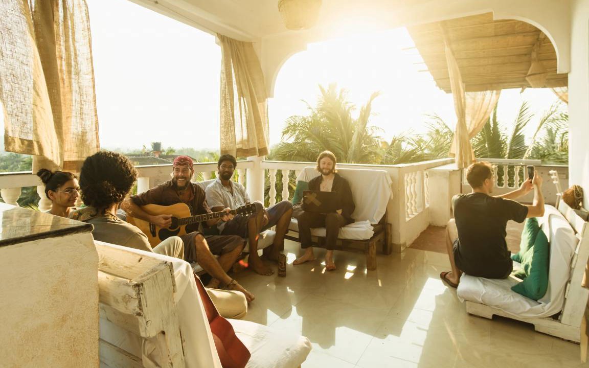 Arambol Hostel | Hostel ∙ 8 guests
