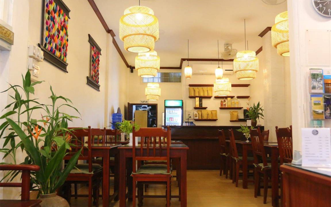 Pakse Hostel | Hostel ∙ 8 guests