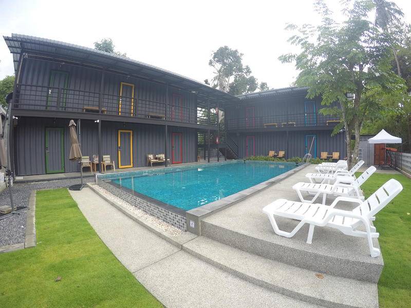 Ko Pha-ngan Hostel | Hostel ∙ 8 guests
