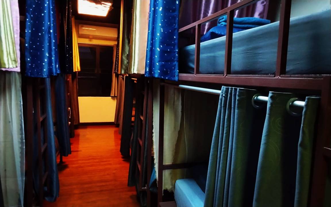 Talat Yot Hostel | Hostel ∙ 8 guests