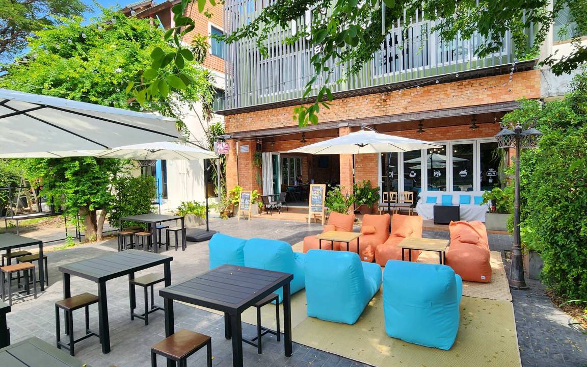 Choeng Mon Hostel | Hostel ∙ 8 guests
