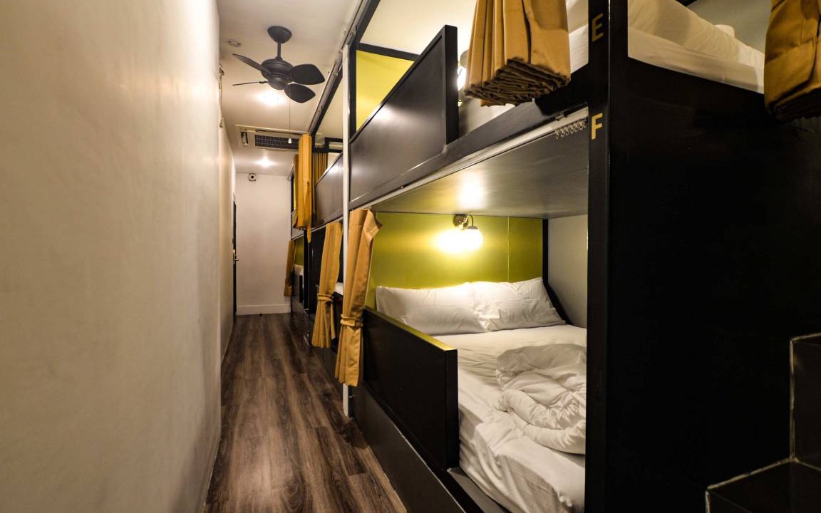 Talat Noi Hostel | Hostel ∙ 8 guests