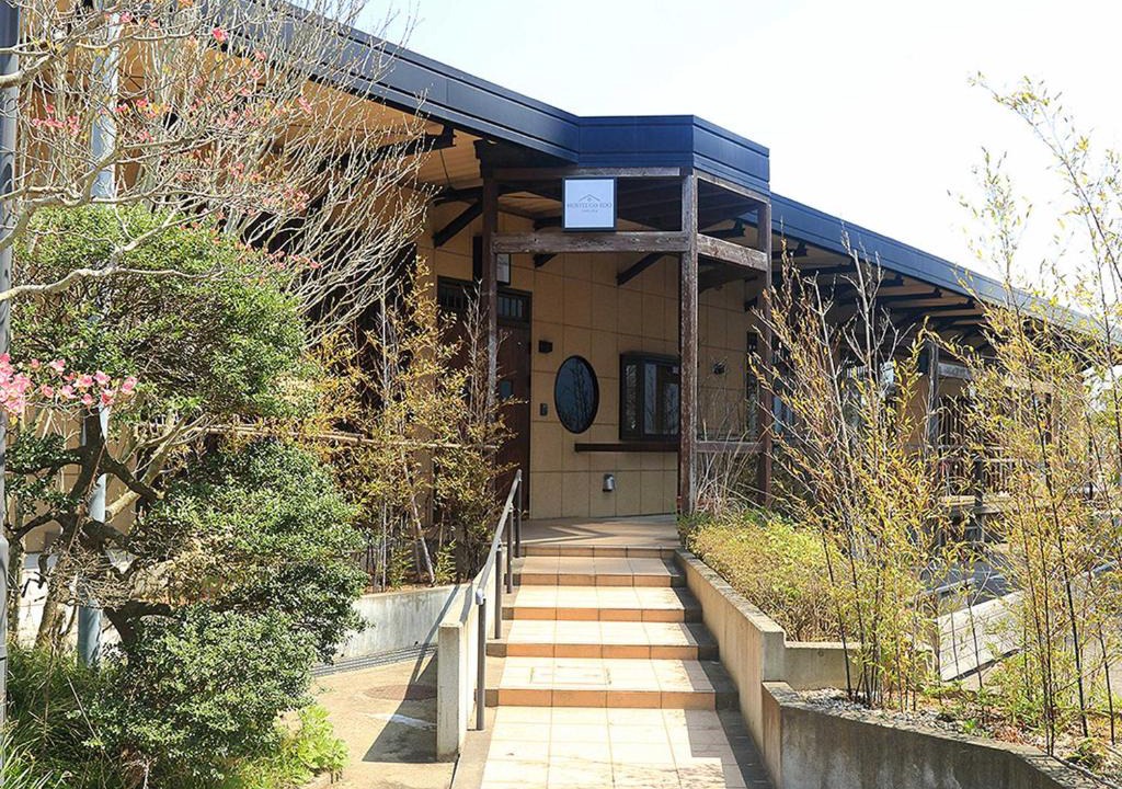 Katori House | HOSTEL Co-EDO