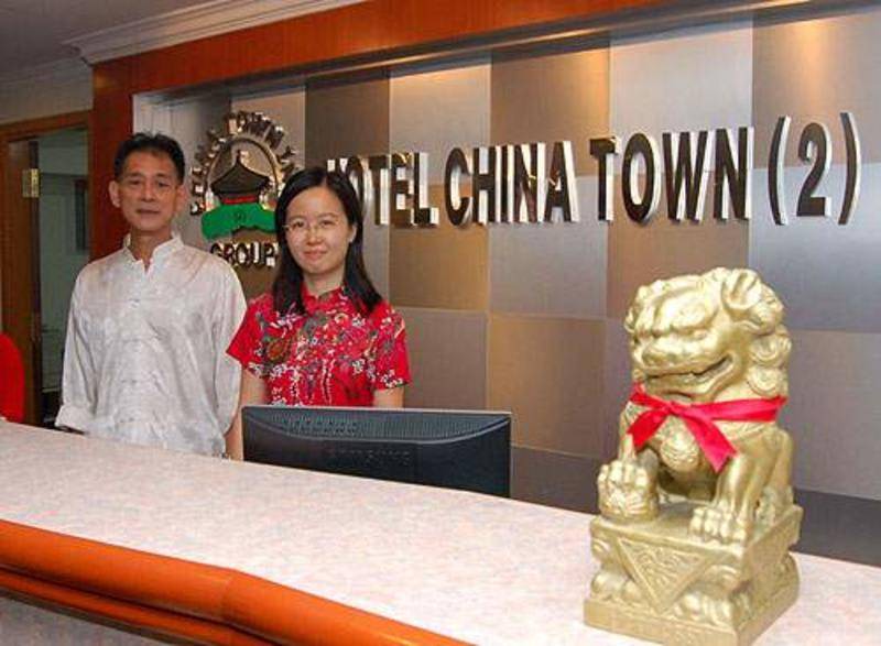 Chinatown Hotel | Hotel ∙ 8 guests