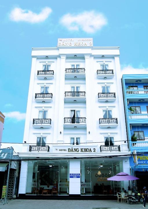 Nui Sam Hotel | HOTEL ĐĂNG KHOA 2 NÚI SAM
