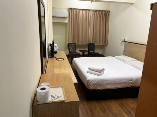 Temerloh Hotel | Hotel 75 Temerloh