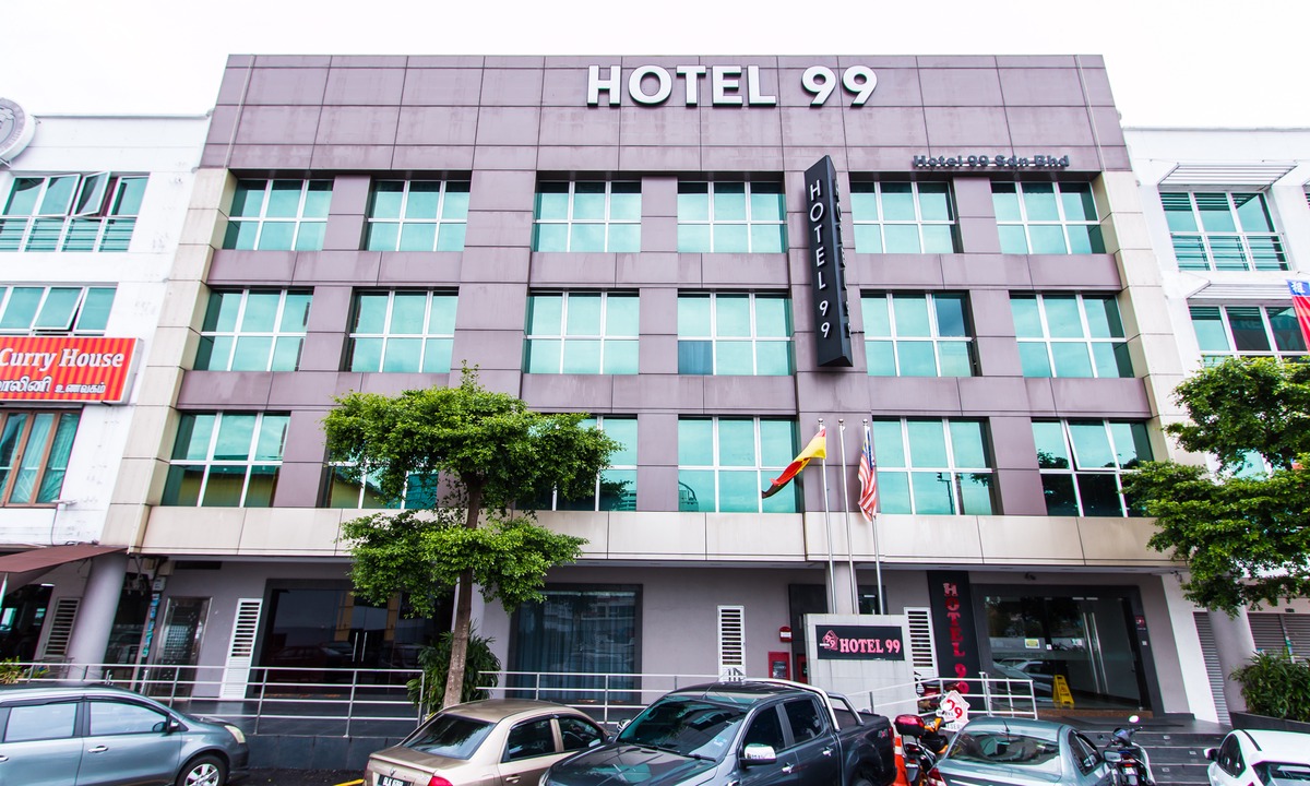 Bandar Puteri Puchong Hotel | Hotel 99 Bandar Puteri Puchong