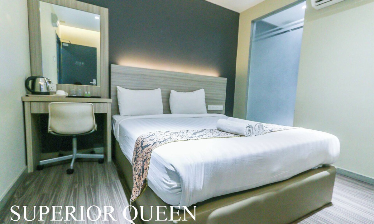Jinjang Hotel | Hotel 99 - Kepong