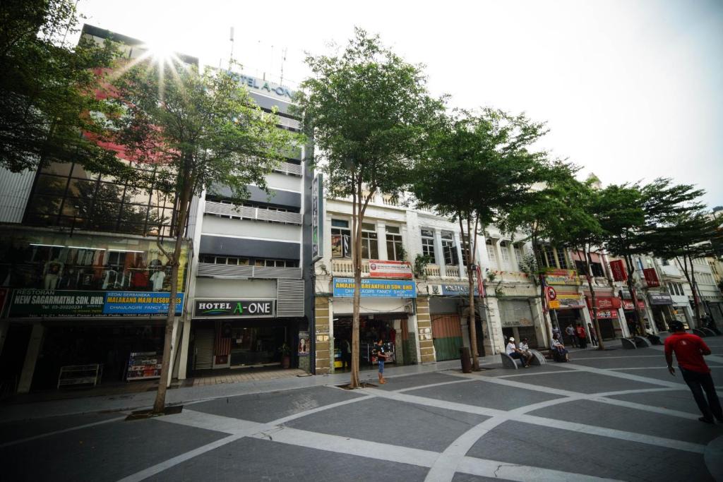 City Centre Hotel | Hotel A-One