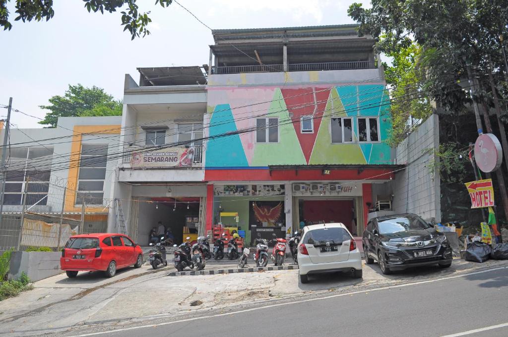 West Semarang Hotel | Hotel Abdulrahman Saleh Semarang RedPartner