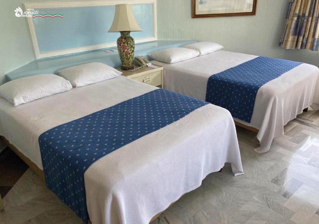 Club Deportivo Hotel | Hotel Acapulco Malibu