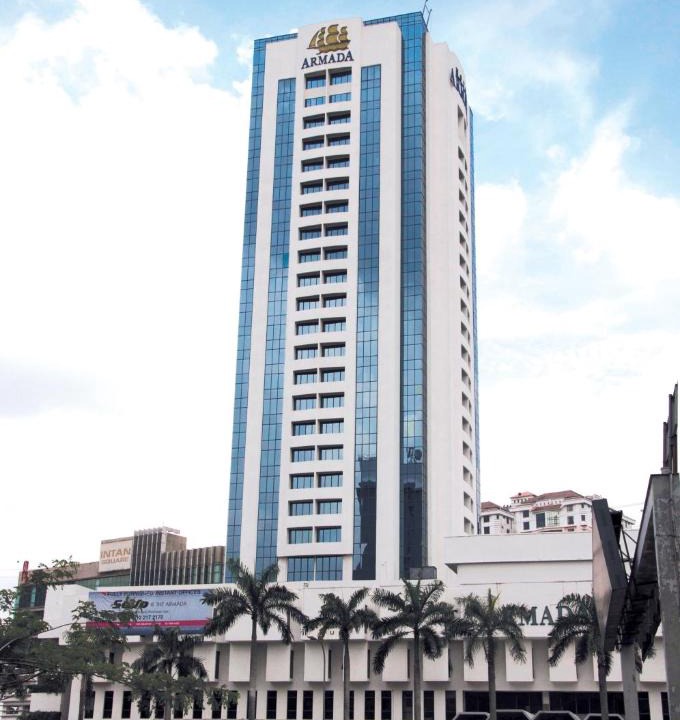 Petaling Jaya Hotel | Hotel Armada Petaling Jaya