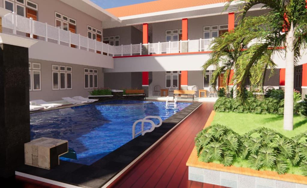 Purwokerto Hotel | Hotel Asri Baru