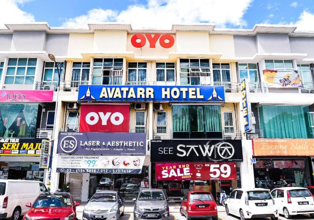 Batu Caves Hotel | HOTEL AVATARR