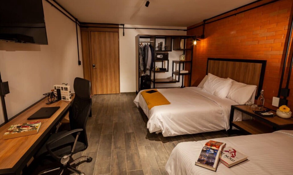 San Juan del Rio Hotel | Hotel Brök San Juan del Río