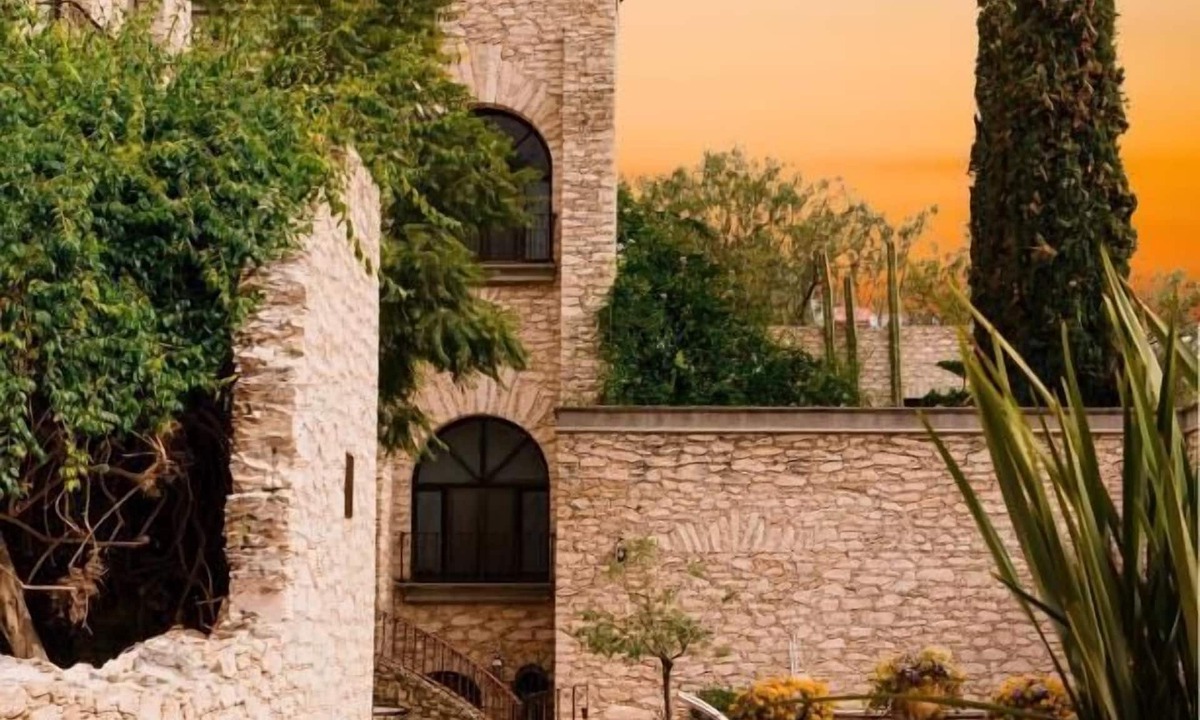 Mineral de Pozos Hotel | Hotel Casa Mexicana