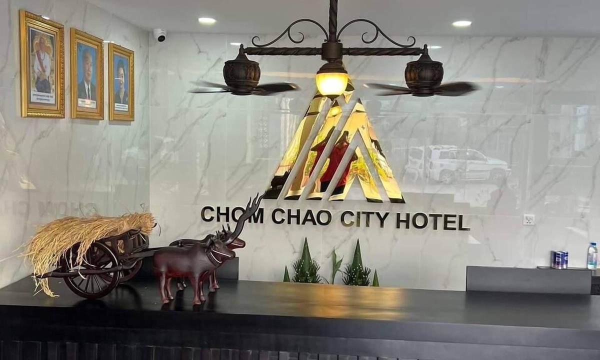 Dangkao Hotel | Hotel Chom Chao City