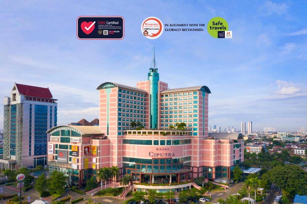 Tanjung Duren Utara Hotel | Hotel Ciputra Jakarta managed by Swiss-Belhotel International