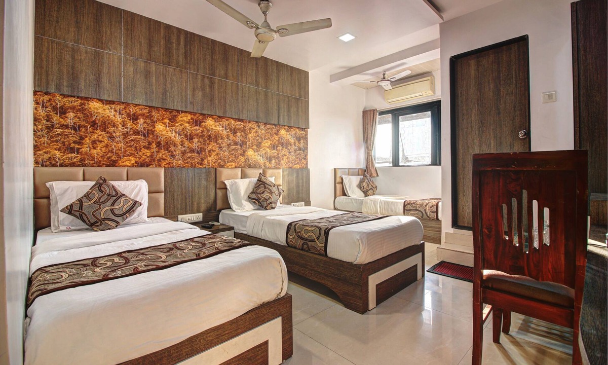 Navi Mumbai Hotel | Hotel City View