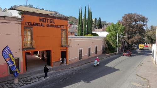 De La Presa Hotel | Hotel Colonial Guanajuato