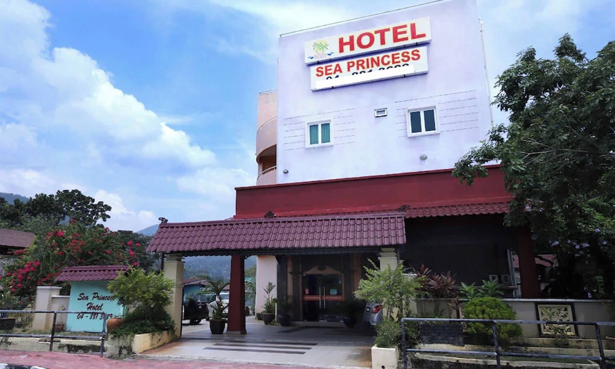 Teluk Bahang Hotel | Hotel D'Sea Princess