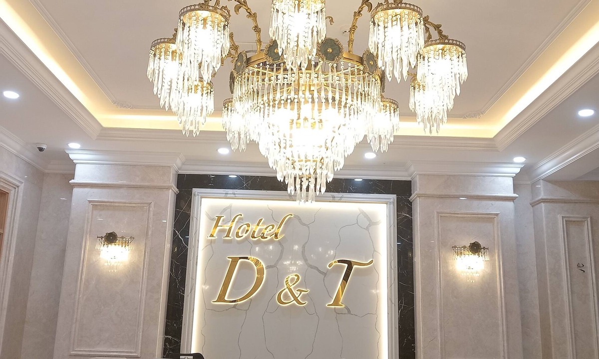 Xa Dau Giay Hotel | HOTEL D&T