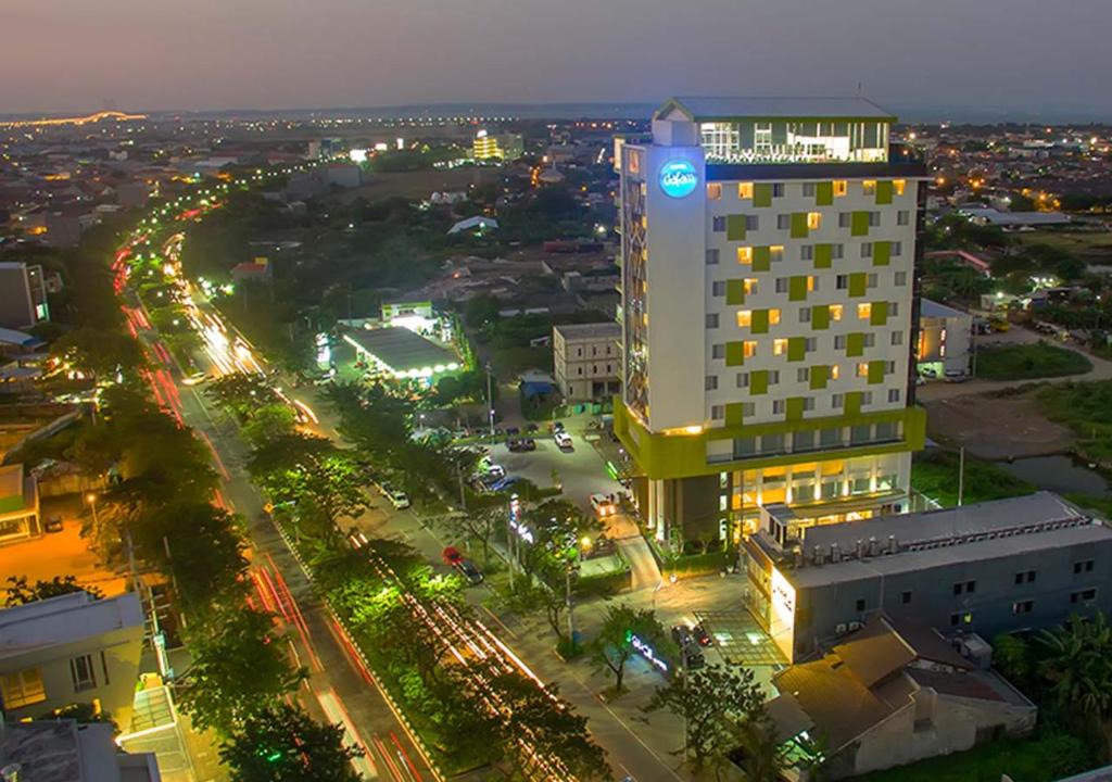 Surabaya Hotel | Hotel Dafam Pacific Caesar Surabaya