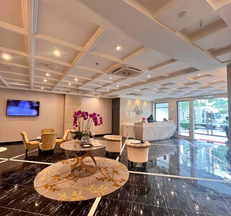 Imbi Hotel | Hotel Damai Kuala Lumpur
