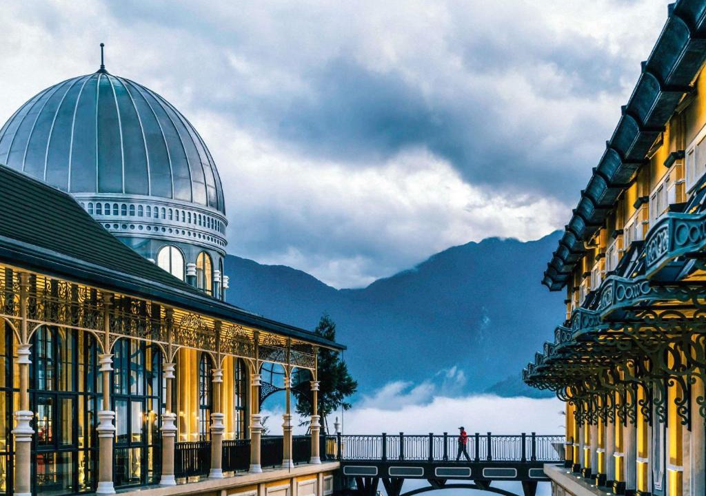 Sa Pa Hotel | Hotel de la Coupole - MGallery