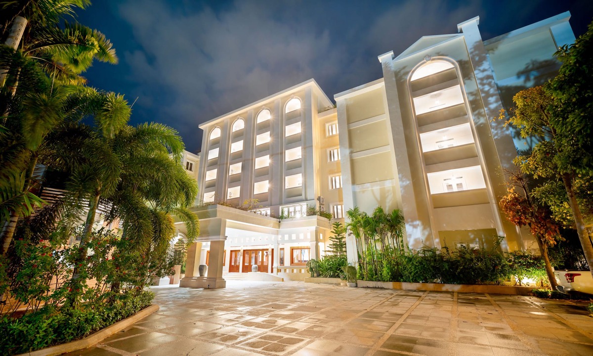 Siem Reap Hotel | Hotel de la Renaissance