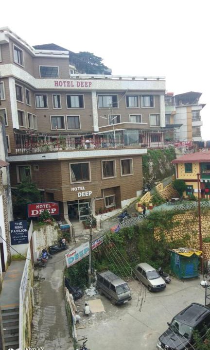 Hotel | The Mall Road