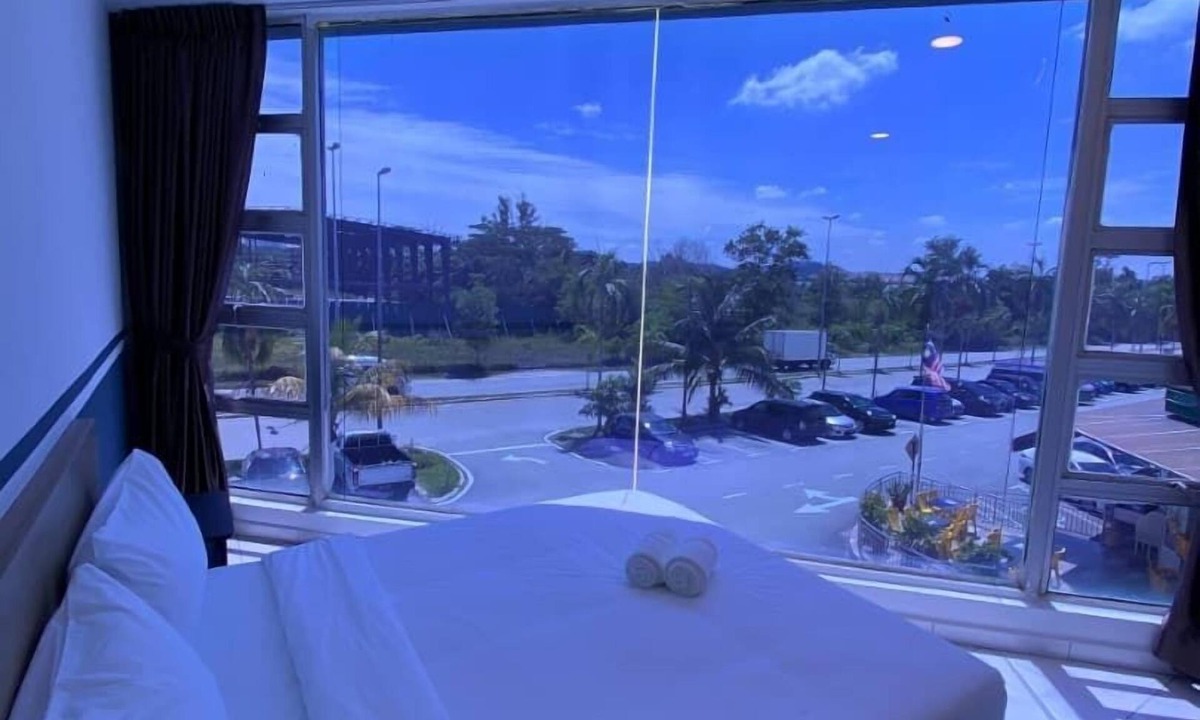 Sepang Hotel | Hotel Double Star KLIA