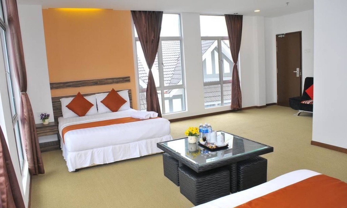 Brinchang Hotel | Hotel Double Stars Brinchang