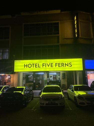 Bandar Baru Bangi Hotel | Hotel Five Ferns Bangi