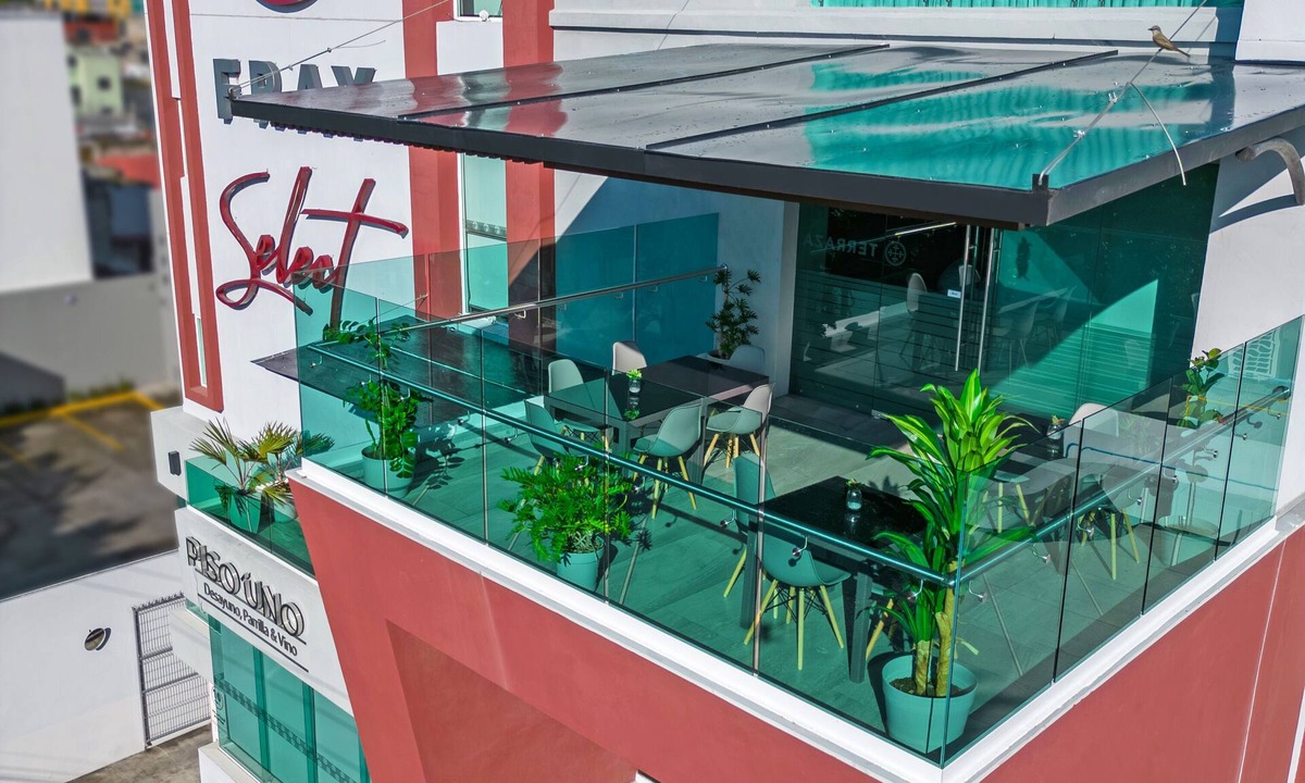 Centro Hotel | Hotel Fray Select
